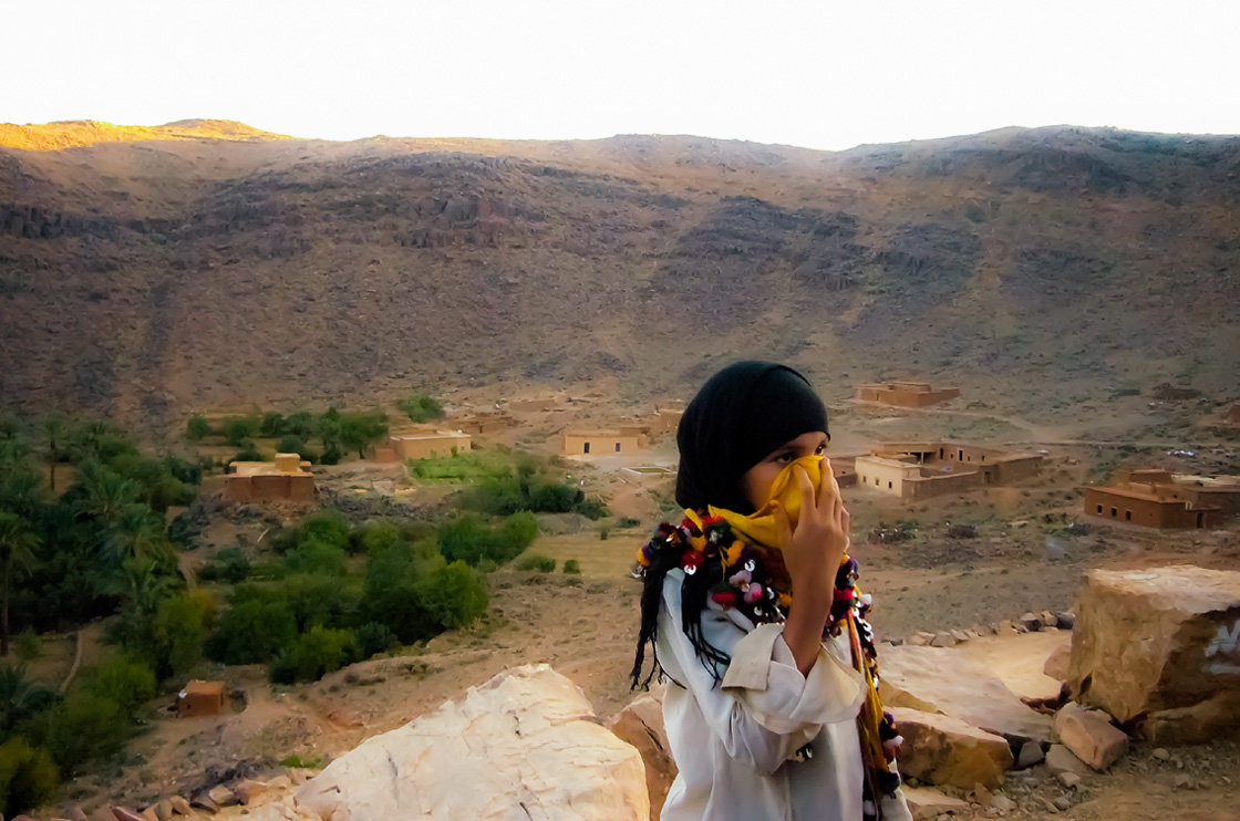 Djebel-Sharhro Djebel-Sharhro