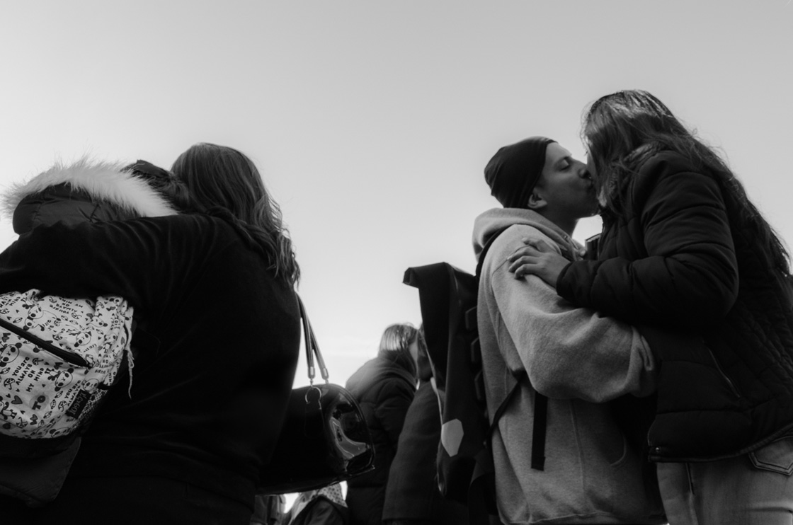 Los amantes de Nueva York Los amantes de Nueva York