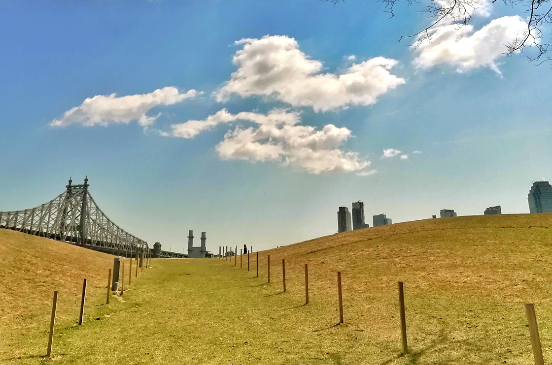 Un camino distinto Puente Queensboro en Nueva York