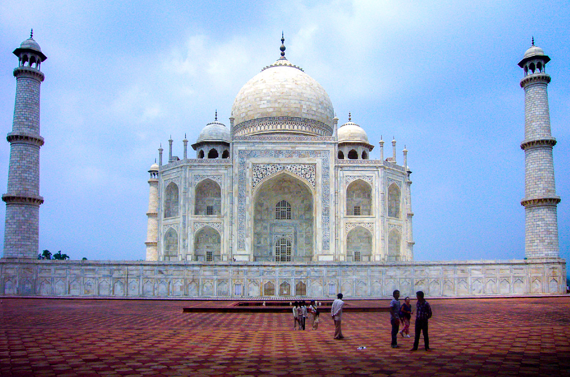 Tal Majal, un amor desmesurado Taj Mahal