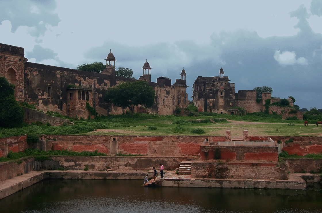 Fuerte de Gwalior Fuerte de Gwalior