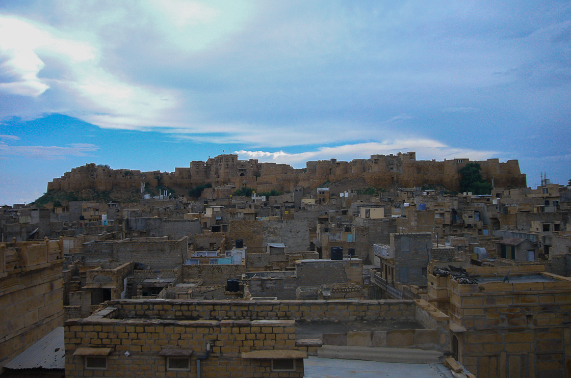 Vista de Jaisalmer Jaisalmer