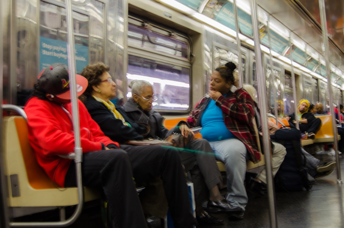 Metro de Nueva York