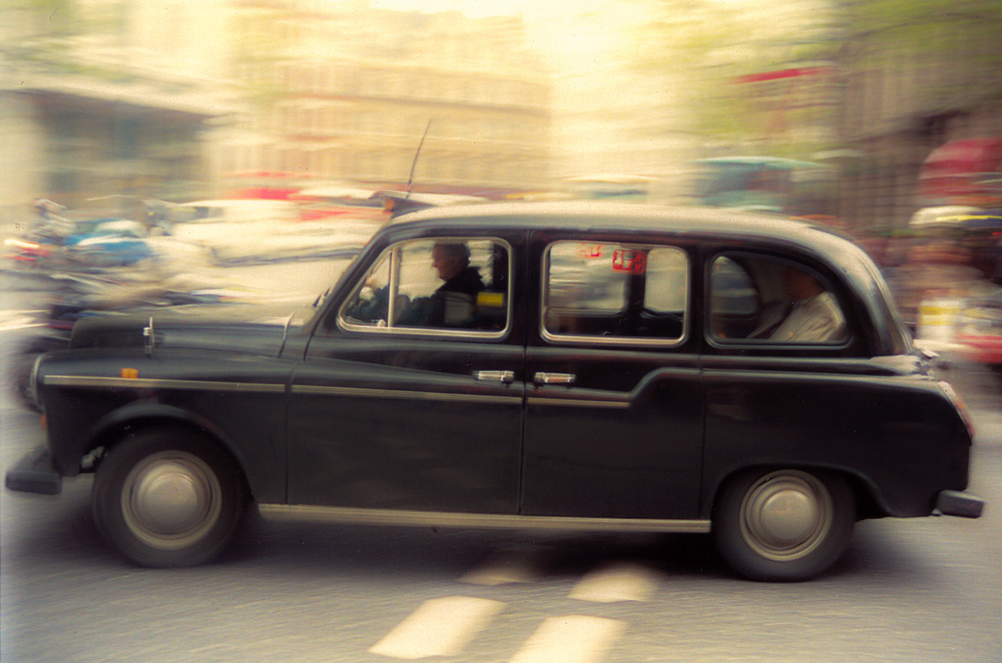 Taxi en Londres Taxi en Londres