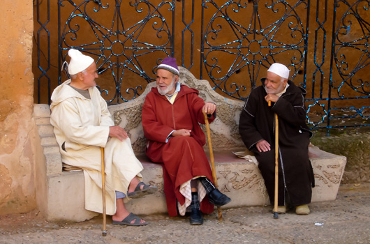 Marruecos
