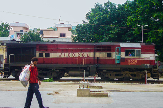 Trenes